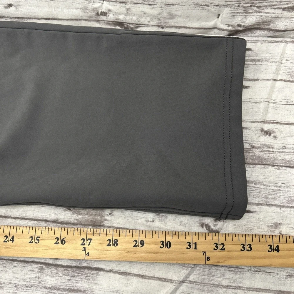5.11 Tactical Bravo Pants Fits 36X33 Gray Performance Stretch Chino Tech